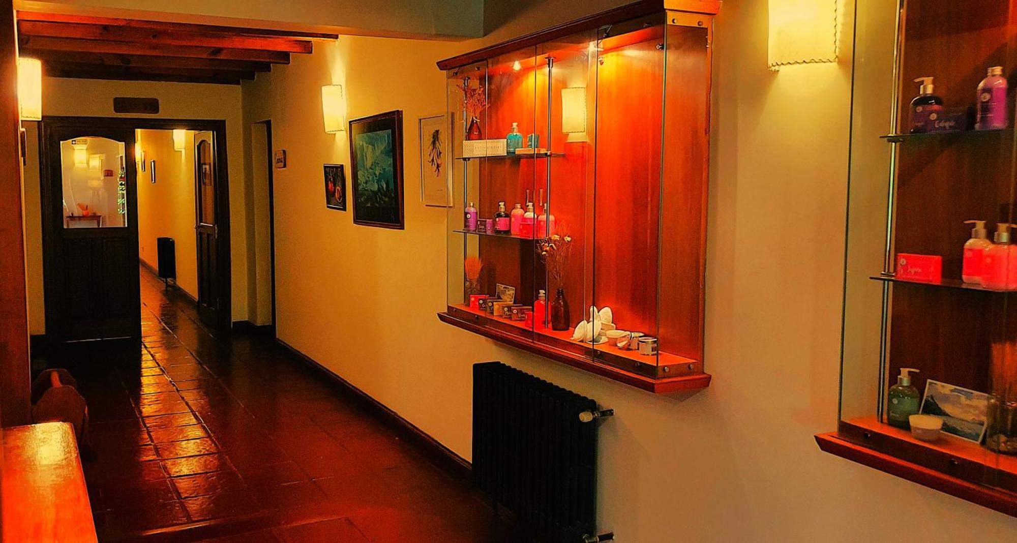 Koi Aiken Hotel El Calafate Luaran gambar