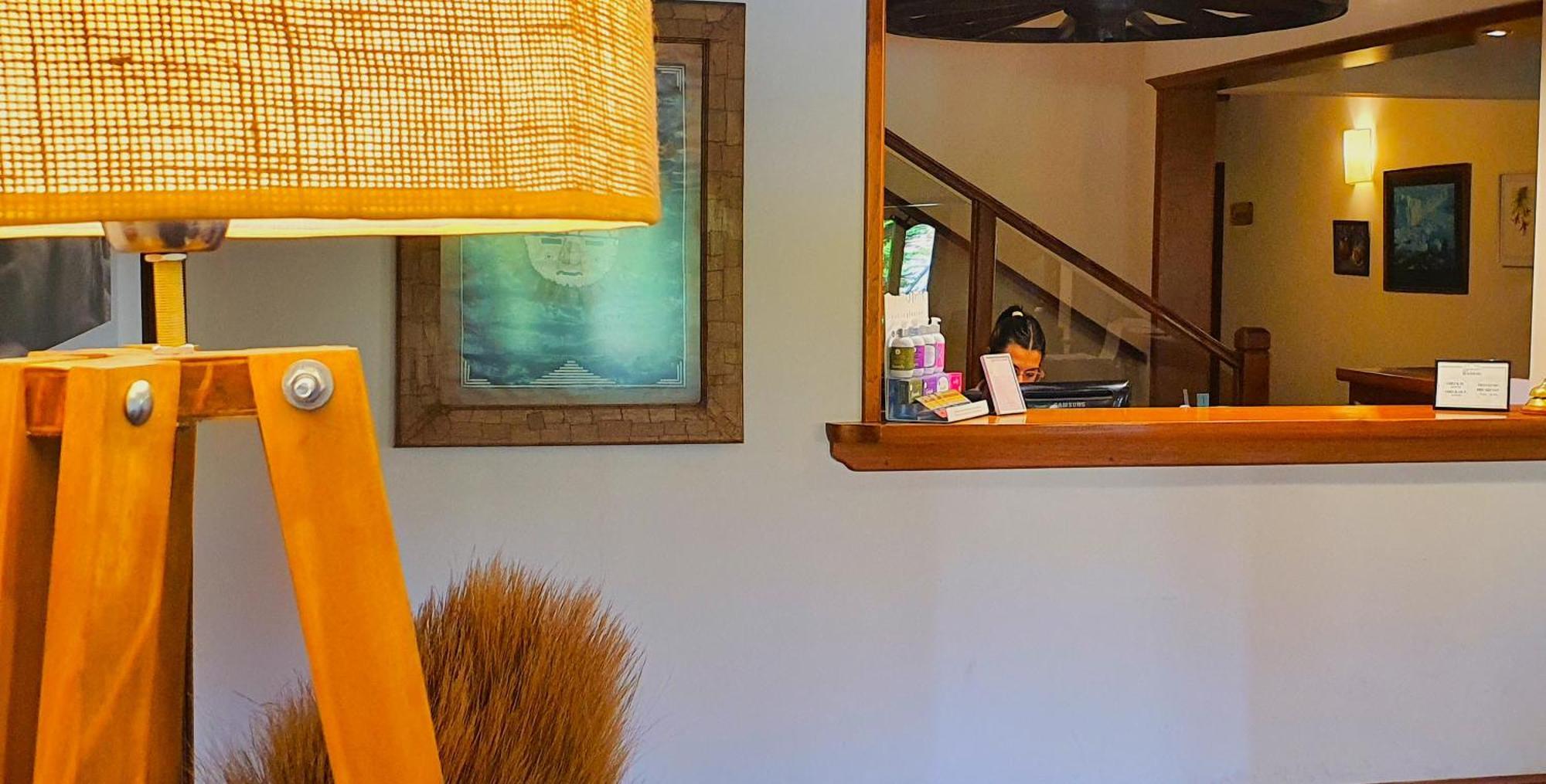 Koi Aiken Hotel El Calafate Luaran gambar
