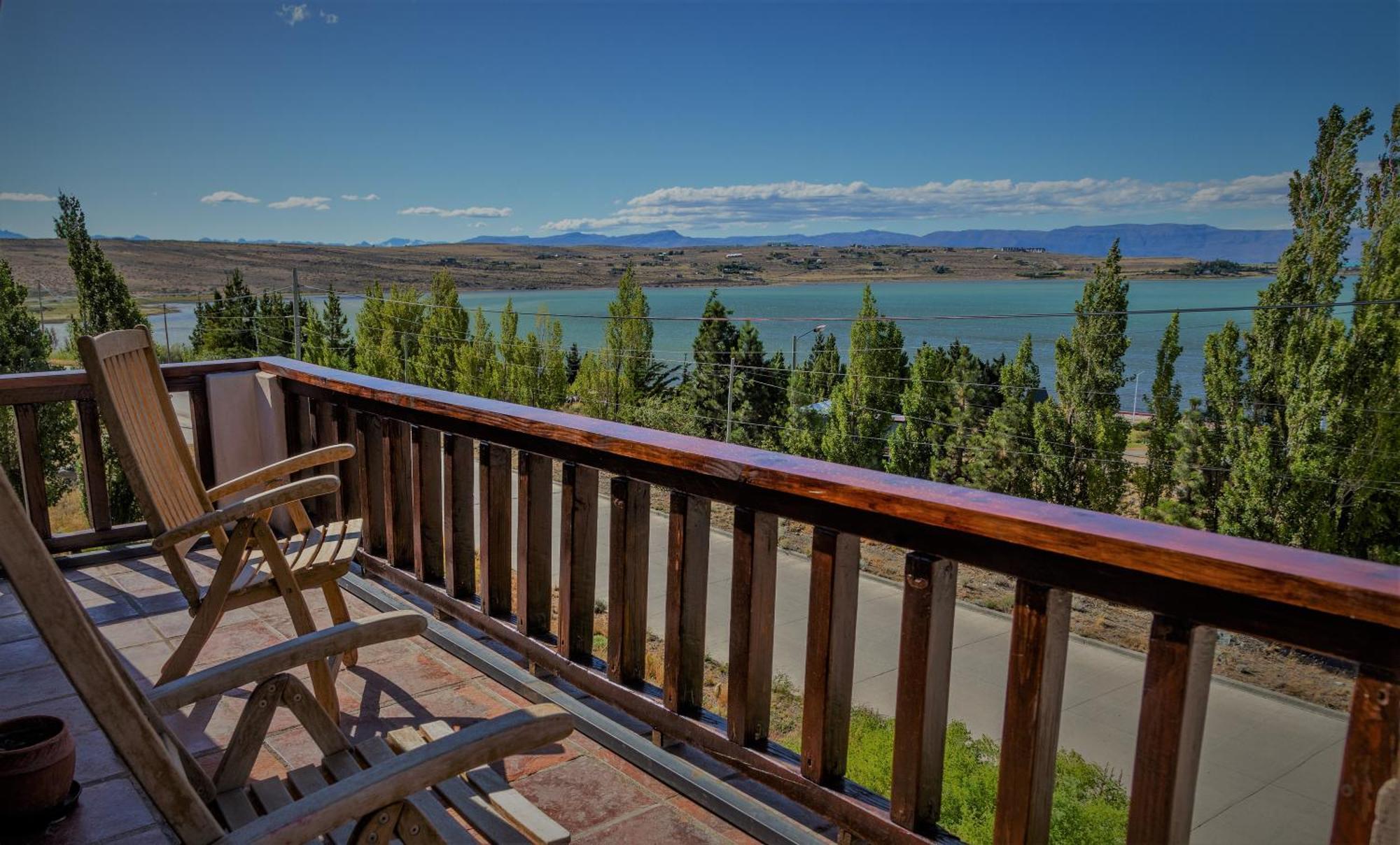 Koi Aiken Hotel El Calafate Luaran gambar