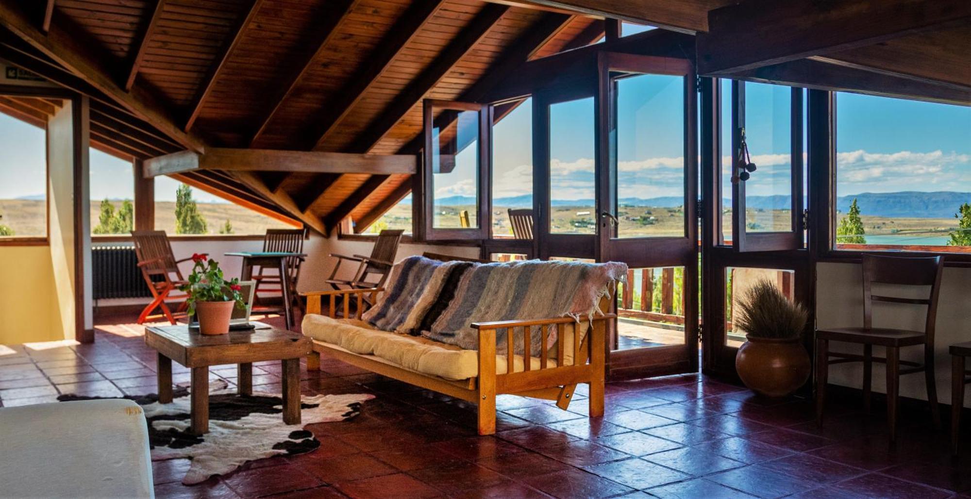 Koi Aiken Hotel El Calafate Luaran gambar